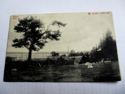 Espoo - 1908