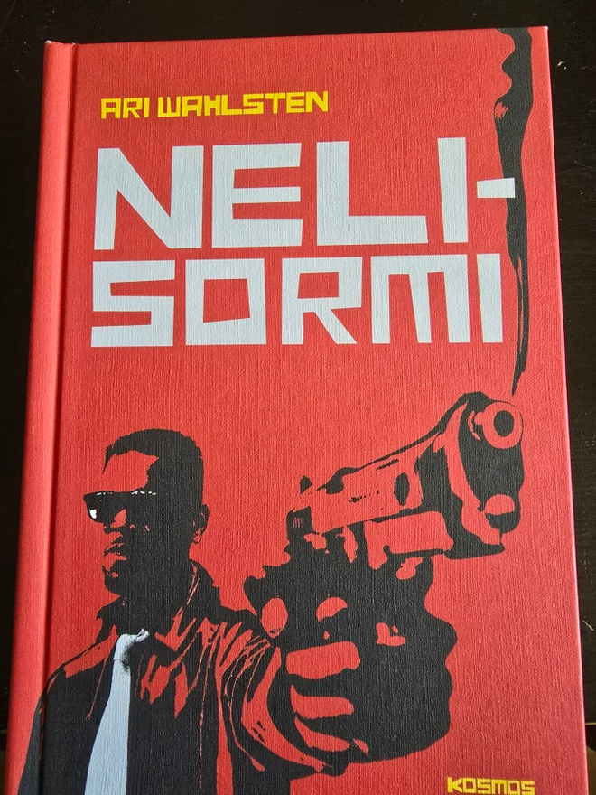 Ari Wahlsten: Nelisormi 1.painos