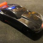 Keräilyauto: Hot Wheels Corvette 8DJ UK - pikkukuva 1