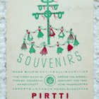 PIRTTI Helsinki Aleksanterinkatu, vanha kortti - pikkukuva 1