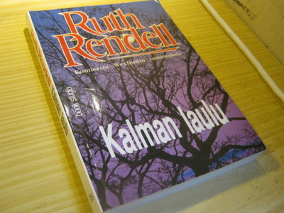 Ruth Rendell: Kalman laulu