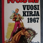 Pecos Bill vuosikirja 1967 - pikkukuva 1