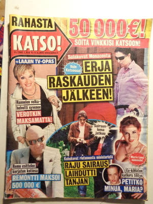 Katso lehti Nro 23/2005 (25.9)