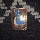 Pokemon Topps stage 2 E11 of 12 Holo card - pikkukuva 1