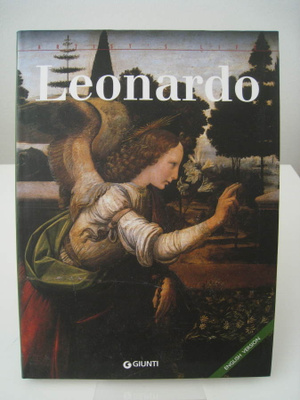 Leonardo – Enrica Crispino : Leonardo da Vinci