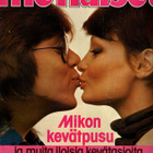 Me Naiset n:o 14 1977 Miss Suomi. Juliette. Kai. Marko. Ulla - pikkukuva 1