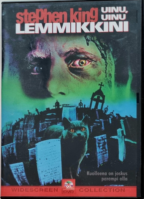 UINU, UINU LEMMIKKINI DVD