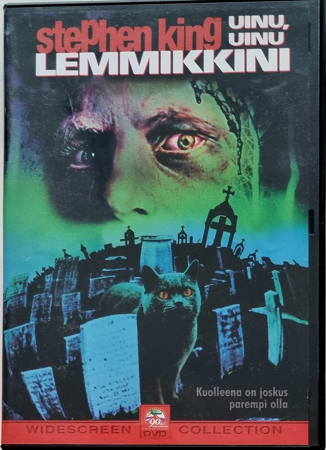 UINU, UINU LEMMIKKINI DVD