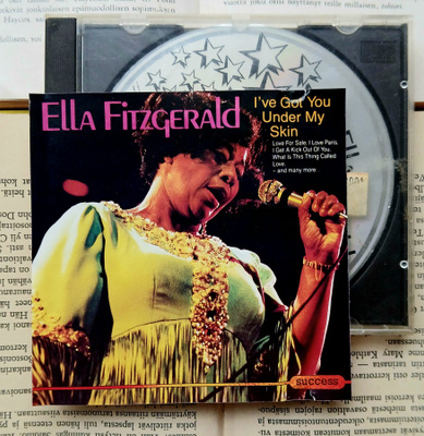 Ella Fitzgerald - I've Got You under My Skin (CD)