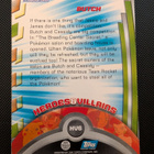 Butch Heroes & Villains Pokemon Topps - pikkukuva 2