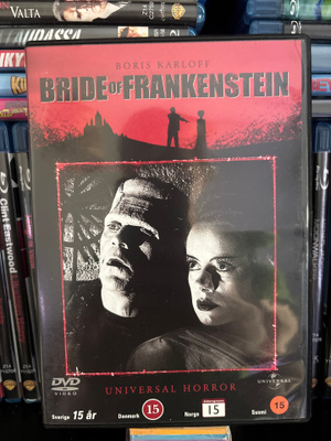 Bride of Frankenstein (1935)