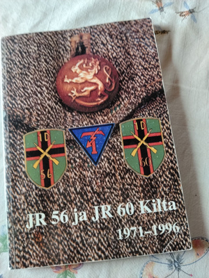 jr 56 ja jr 60 kilta 1971-96