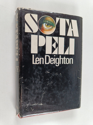Len Deighton : Sotapeli