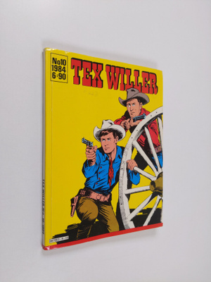 Tex Willer 10/1984