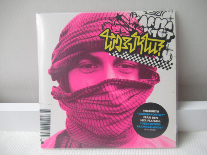 TIMBUKTU - KARMAKONTOT CDS