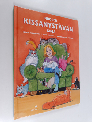 Lena Furberg ym. : Nuoren kissanystävän kirja
