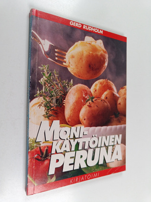 Gerd Rudholm : Monikäyttöinen peruna