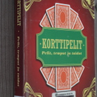 Rob Beattie : Korttipelit - Pelit, temput ja taidot ( k.po ) - pikkukuva 1