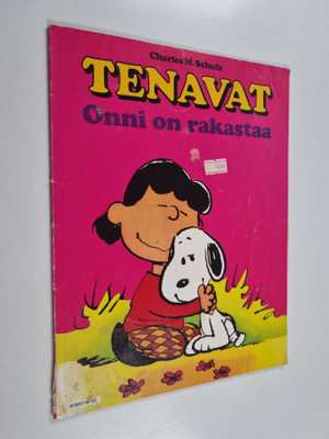 Charles M. Schulz : Tenavat : onni on rakastaa