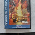 Mega Drive Cutthroat Island (boxed) - pikkukuva 1
