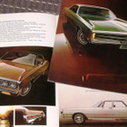1969 Chrysler PRESTIGE esite - ISO - New Yorker Newport 300 - pikkukuva 1