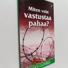 Nicky Gumbel : Miten voin vastustaa pahaa? - pikkukuva 1