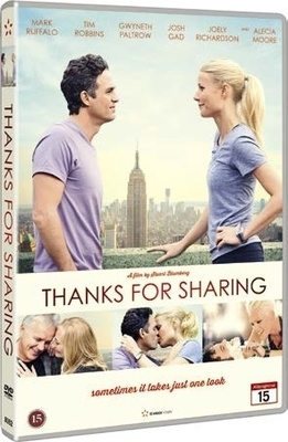 Thanks For Sharing - DVD