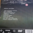Rambo Collection 1-3 UPEA BOKSI  -DVD.EI SUOMITEKSTEJÄ - pikkukuva 2