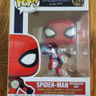 POP MARVEL 913 SPIDER-MAN NO WAY HOME	(76 118)	spider-man in - pikkukuva 1