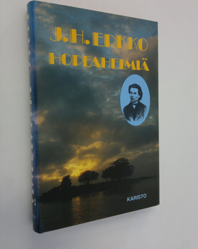 J. H. Erkko : Hopeahelmiä