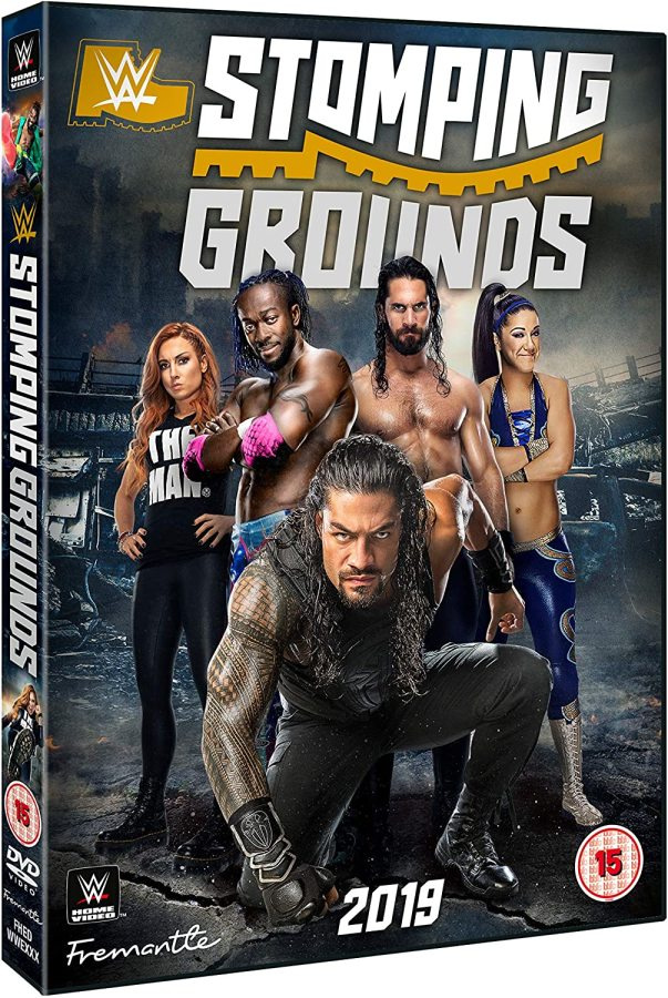 ww:stomping grounds	(72 783)	UUSI	-GB-	DVD				2019	3h 12min
