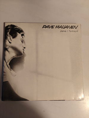 12"Maxi single Pave Maijanen