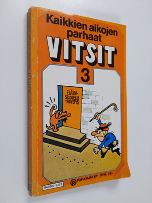 Kaikkien aikojen parhaat vitsit 3