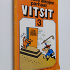 Kaikkien aikojen parhaat vitsit 3 - pikkukuva 1