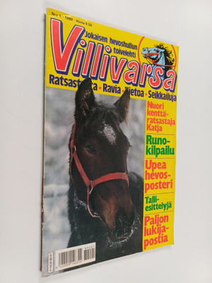 Villivarsa 1/1989