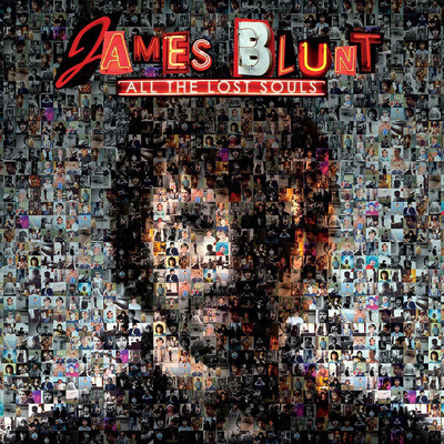 JAMES BLUNT :: ALL THE LOST SOULS :: CD ALBUM 2007