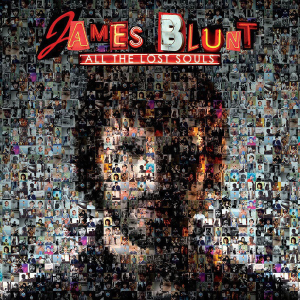 JAMES BLUNT  ::  ALL THE LOST SOULS  ::  CD ALBUM      2007