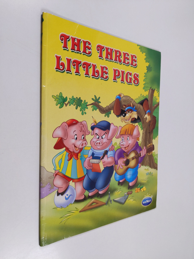 The three little pigs