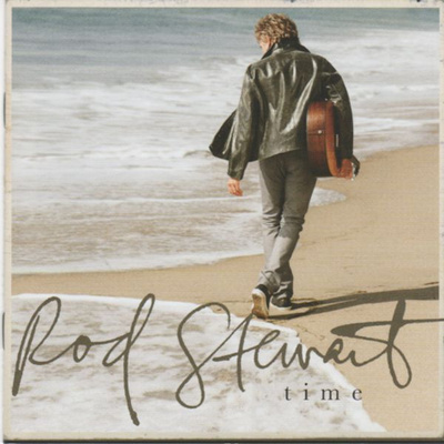 Rod Stewart - Time - CD