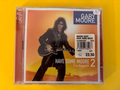 Gary Moore – Have Some Moore 2 - The Best Of CD
