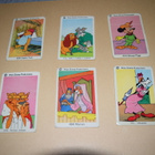 Walt Disney pahvikortti ruotsista valitse listalta ilm 4. - pikkukuva 2