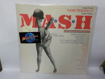 OST  M*A*S*H EX/EX- LP
