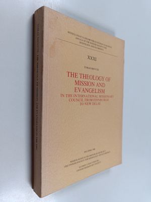 Tomas Shivute : The Theology of Mission and Evangelism in...