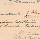 1915, Kortti Pieksämäki -Hämeenlinna, Sotasensuurin tarkasta - pikkukuva 2