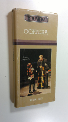 Alan Rich : Ooppera