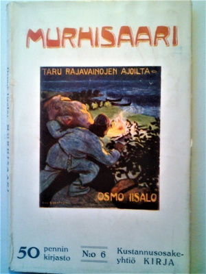 Iisalo Osmo: Murhisaari, v. 1914