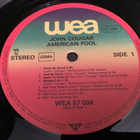 JOHN COUGAR * - American Fool - pikkukuva 2