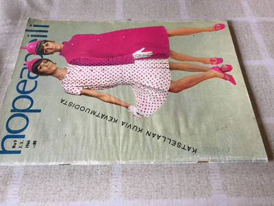 HOPEAPEILI 9/1966