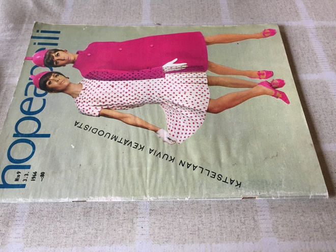 HOPEAPEILI 9/1966
