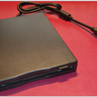 Ulkoinen 3,5" USB-levykeasema – 1,44 Mt FDD #31607 - pikkukuva 2